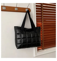 Bolso Bandolera de Cuadros