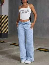 Vaquero Ancho Holgado, Estilo Streetwear