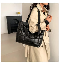 Bolso Bandolera de Cuadros