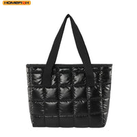 Bolso Bandolera de Cuadros