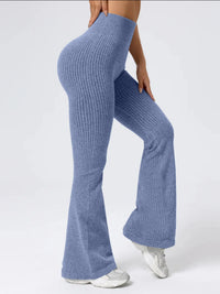 Pantalón Campana Deportivo, Cintura Alta