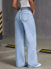 Vaquero Ancho Holgado, Estilo Streetwear