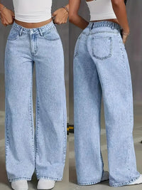 Vaquero Ancho Holgado, Estilo Streetwear