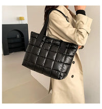 Bolso Bandolera de Cuadros
