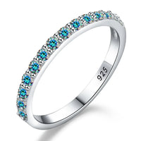 Anillo de Moissanita con Certificado GRA, Diseño Corona