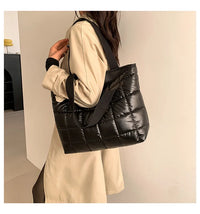 Bolso Bandolera de Cuadros